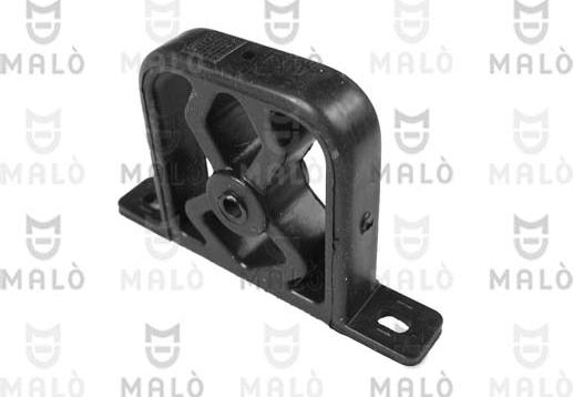 AKRON-MALÒ 27047 - Support, silencieux droxauto.com