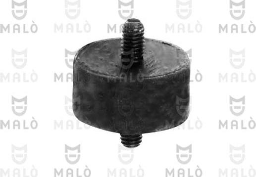 AKRON-MALÒ 27080 - Support, silencieux droxauto.com