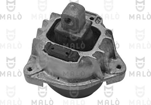 AKRON-MALÒ 27374 - Support moteur droxauto.com