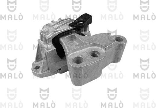 AKRON-MALÒ 79016 - Support moteur droxauto.com