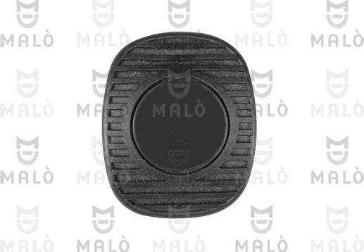 AKRON-MALÒ 70651 - Revêtement de pédale, pédale d'embrayage droxauto.com