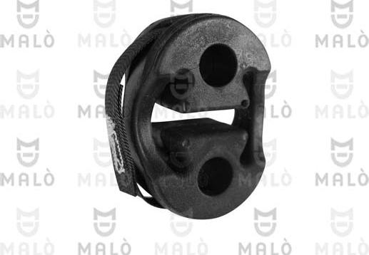 AKRON-MALÒ 71881 - Support, silencieux droxauto.com