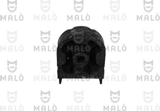 AKRON-MALÒ 7265 - Support, silencieux droxauto.com