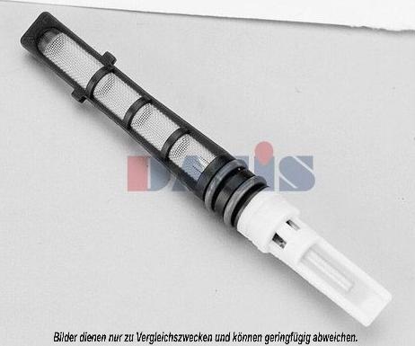 AKS Dasis 908277N - Gicleur, détendeur droxauto.com