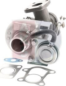 AKS Dasis 565004N - Turbocompresseur, suralimentation droxauto.com