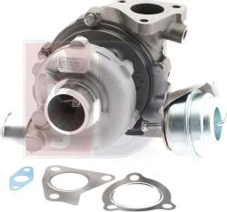 AKS Dasis 565006N - Turbocompresseur, suralimentation droxauto.com