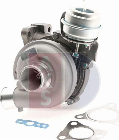 AKS Dasis 565025N - Turbocompresseur, suralimentation droxauto.com