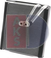 AKS Dasis 562049N - Évaporateur climatisation droxauto.com