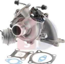 AKS Dasis 095045N - Turbocompresseur, suralimentation droxauto.com