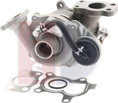 AKS Dasis 095011N - Turbocompresseur, suralimentation droxauto.com