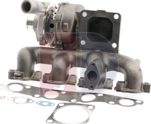 AKS Dasis 095018N - Turbocompresseur, suralimentation droxauto.com