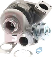 AKS Dasis 045135N - Turbocompresseur, suralimentation droxauto.com