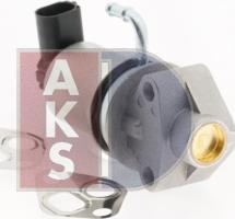 AKS Dasis 045137N - Vanne EGR droxauto.com