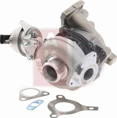 AKS Dasis 045211N - Turbocompresseur, suralimentation droxauto.com