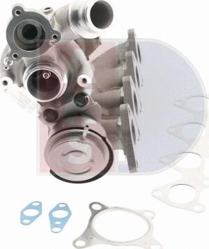 AKS Dasis 045218N - Turbocompresseur, suralimentation droxauto.com