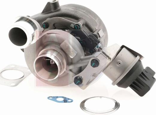 AKS Dasis 045217N - Turbocompresseur, suralimentation droxauto.com