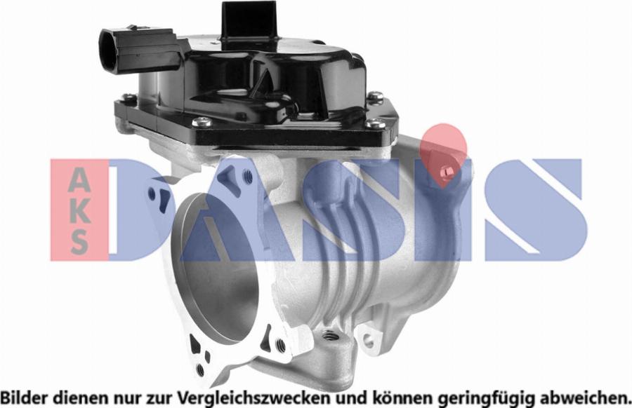 AKS Dasis 045237N - Vanne EGR droxauto.com