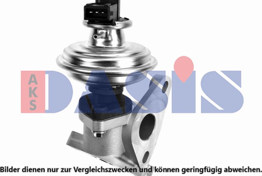AKS Dasis 055041N - Vanne EGR droxauto.com