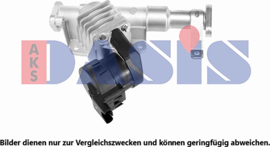 AKS Dasis 055042N - Vanne EGR droxauto.com