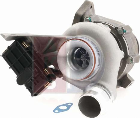 AKS Dasis 055032N - Turbocompresseur, suralimentation droxauto.com
