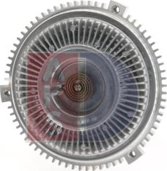 AKS Dasis 058150N - Embrayage, ventilateur de radiateur droxauto.com
