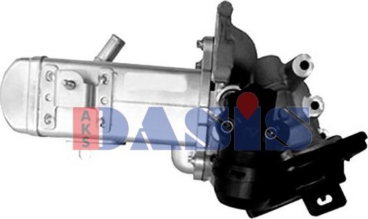 AKS Dasis 060066N - Module-EGR droxauto.com