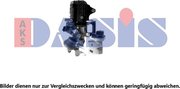 AKS Dasis 060087N - Module-EGR droxauto.com