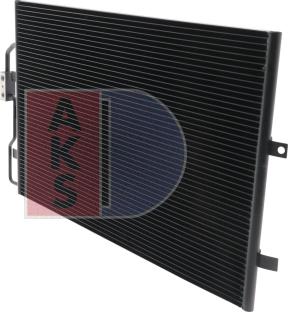 AKS Dasis 062030N - Condensateur, climatisation droxauto.com