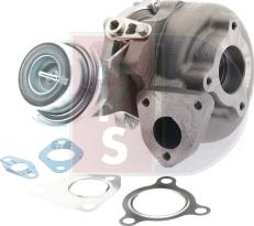 AKS Dasis 085004N - Turbocompresseur, suralimentation droxauto.com