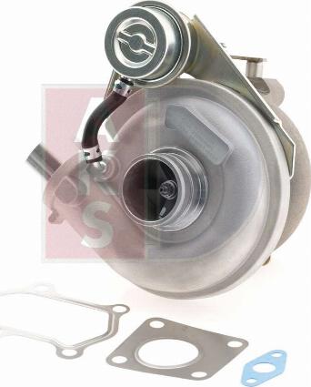 AKS Dasis 085000N - Turbocompresseur, suralimentation droxauto.com