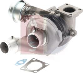 AKS Dasis 085008N - Turbocompresseur, suralimentation droxauto.com