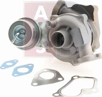 AKS Dasis 085003N - Turbocompresseur, suralimentation droxauto.com