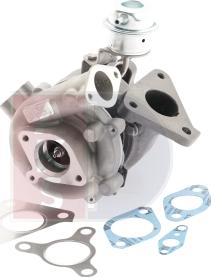 AKS Dasis 075002N - Turbocompresseur, suralimentation droxauto.com