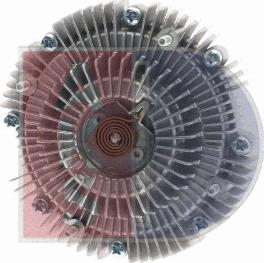 AKS Dasis 078100N - Embrayage, ventilateur de radiateur droxauto.com