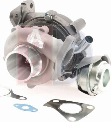 AKS Dasis 155040N - Turbocompresseur, suralimentation droxauto.com