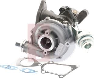 AKS Dasis 185016N - Turbocompresseur, suralimentation droxauto.com