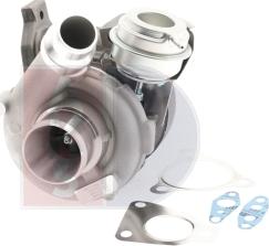 AKS Dasis 185029N - Turbocompresseur, suralimentation droxauto.com