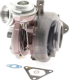 AKS Dasis 125005N - Turbocompresseur, suralimentation droxauto.com