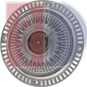 AKS Dasis 128270N - Embrayage, ventilateur de radiateur droxauto.com