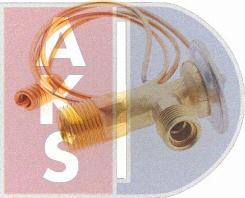 AKS Dasis 840490N - Détendeur, climatisation droxauto.com