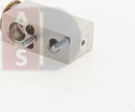 AKS Dasis 840068N - Détendeur, climatisation droxauto.com