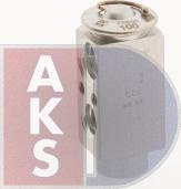 AKS Dasis 840005N - Détendeur, climatisation droxauto.com