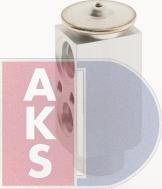 AKS Dasis 840002N - Détendeur, climatisation droxauto.com