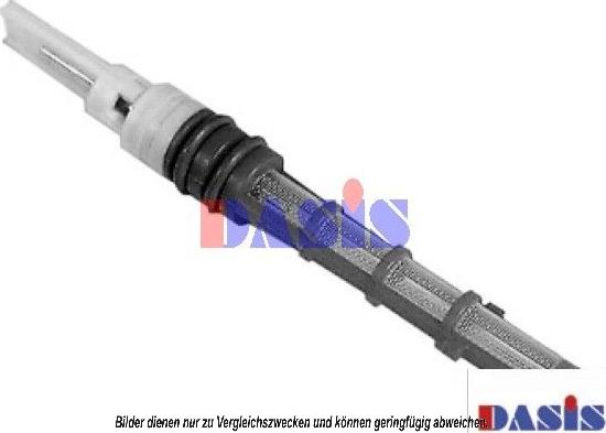 AKS Dasis 840141N - Détendeur, climatisation droxauto.com