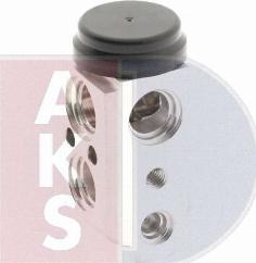 AKS Dasis 840117N - Détendeur, climatisation droxauto.com