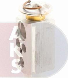 AKS Dasis 840310N - Détendeur, climatisation droxauto.com