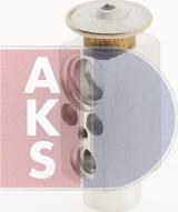 AKS Dasis 840320N - Détendeur, climatisation droxauto.com