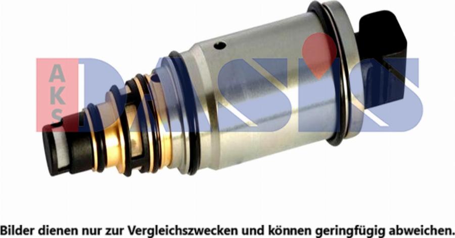 AKS Dasis 859045N - Compresseur, climatisation droxauto.com