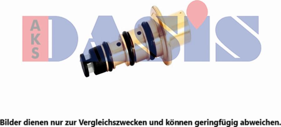 AKS Dasis 859054N - Valve de réglage, compresseur droxauto.com