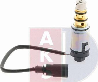 AKS Dasis 859004N - Valve de réglage, compresseur droxauto.com